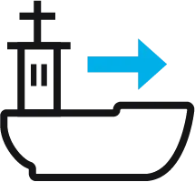 Sea Freight Logo