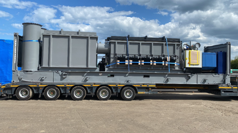 Shipping Flat Rack Containers - Mercator Cargo Systems