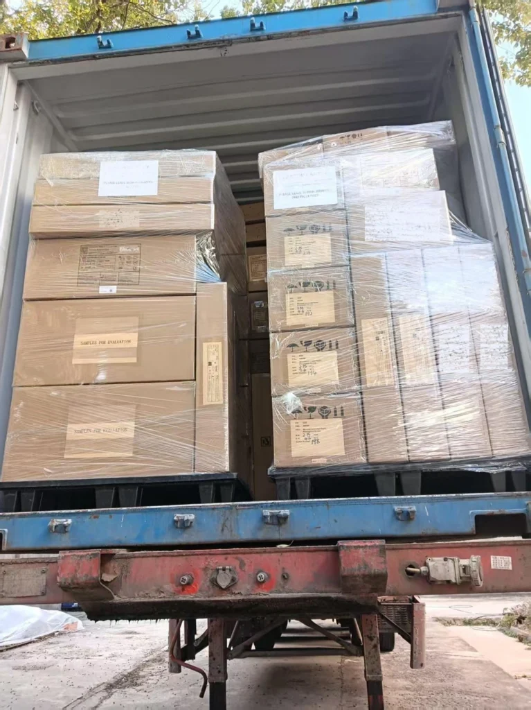 Pallet shipping from China